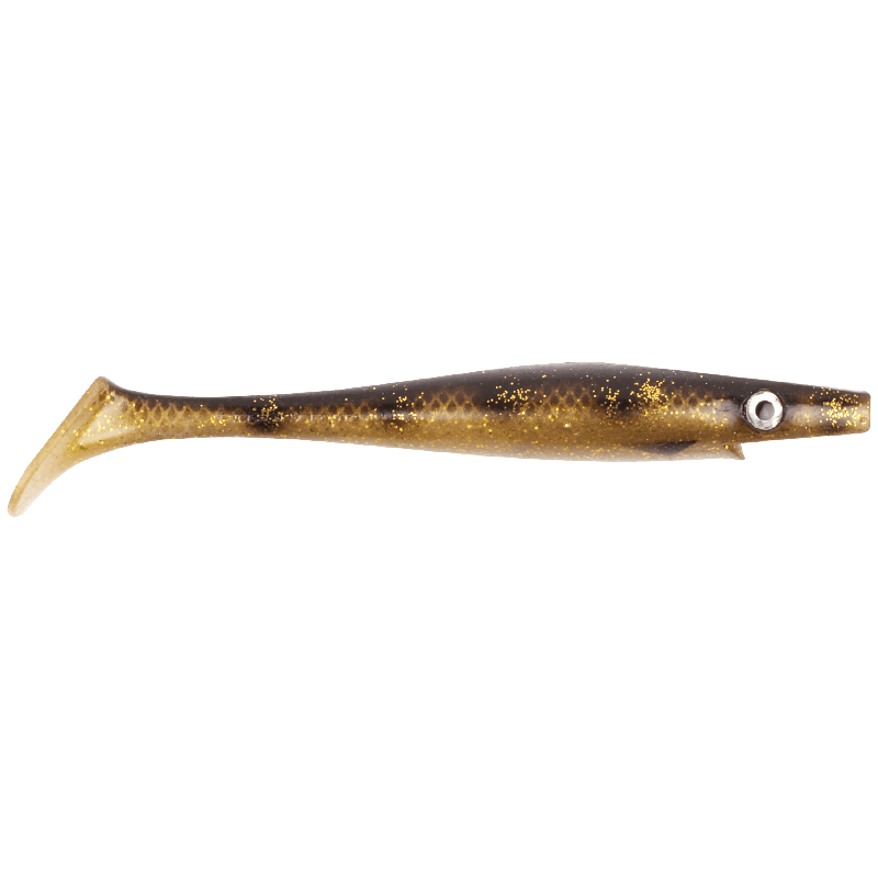Pig Shad Jr 20cm 50g "Spotted Bullhead"