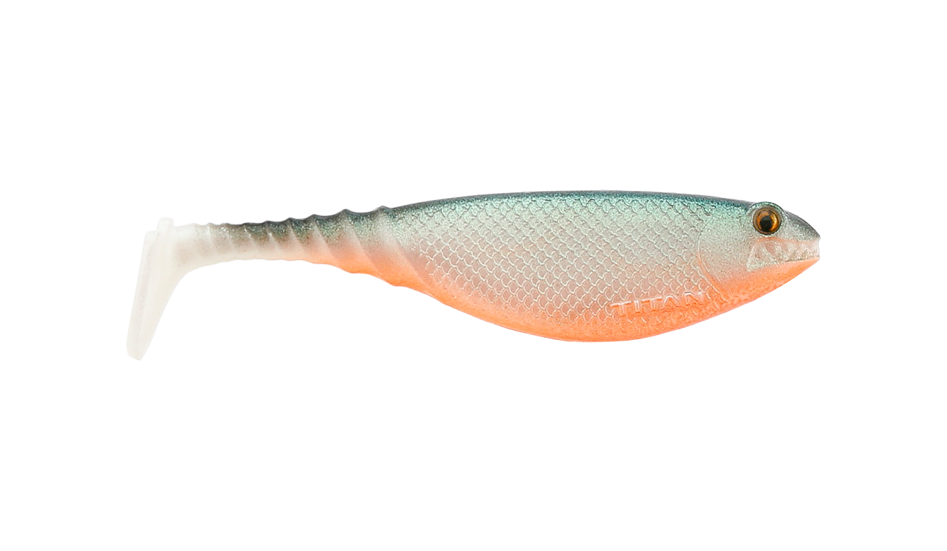 Shaden 8.5cm "Ghost Ish" 5-pack