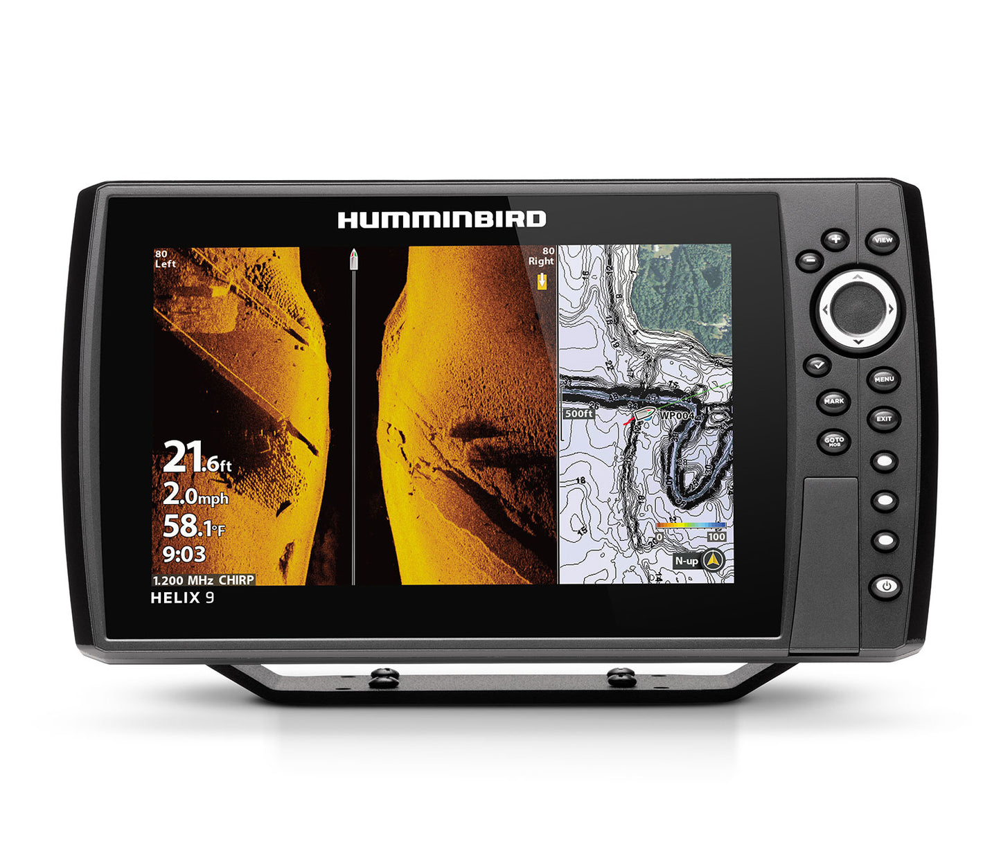 Humminbird HELIX 9 CHIRP MSI+ GPS G4N *Beställningsvara*