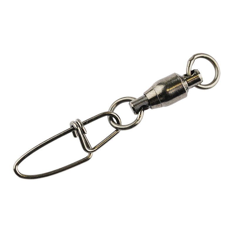 Beteslås "Strong Snap" kullager no4 3-pack