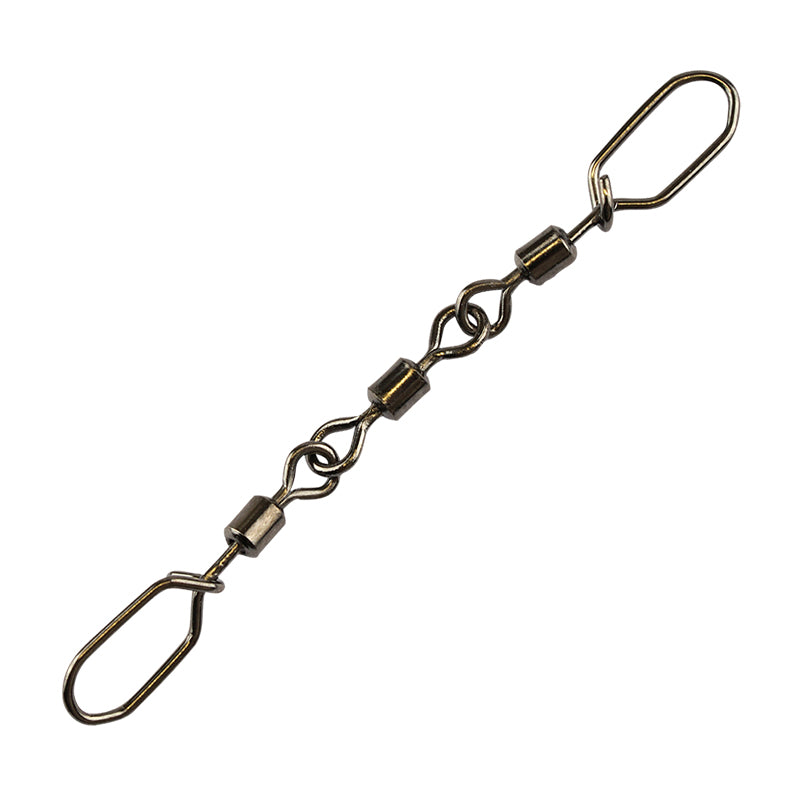 Beteslås "Square Snap Double" 4-pack