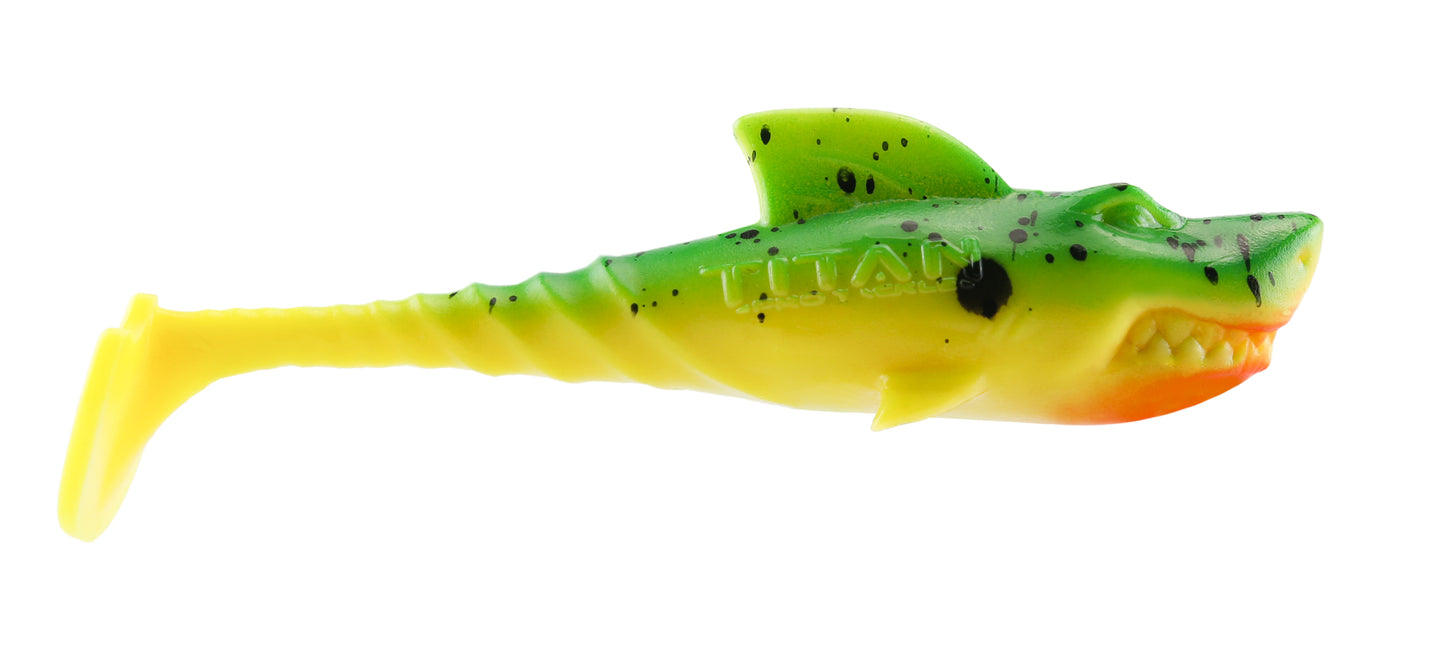 Ripjaw 10cm "Hot Firetiger" 5-pack