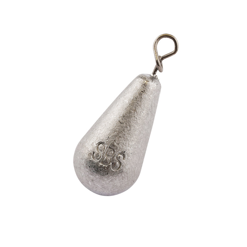 Clip Weight "Lead" 5g 4-pack