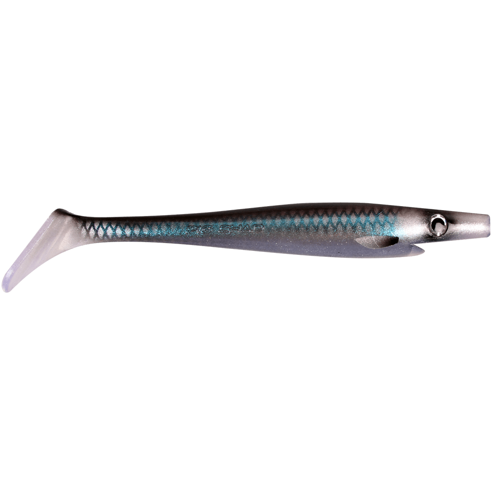 Pig Shad Jr 20cm 50g "The Phantom" 2-pack