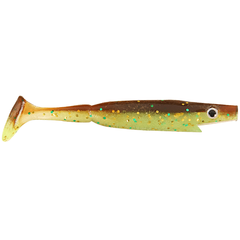 Piglet Shad 10cm 7g "Motor Juice" 6-pack