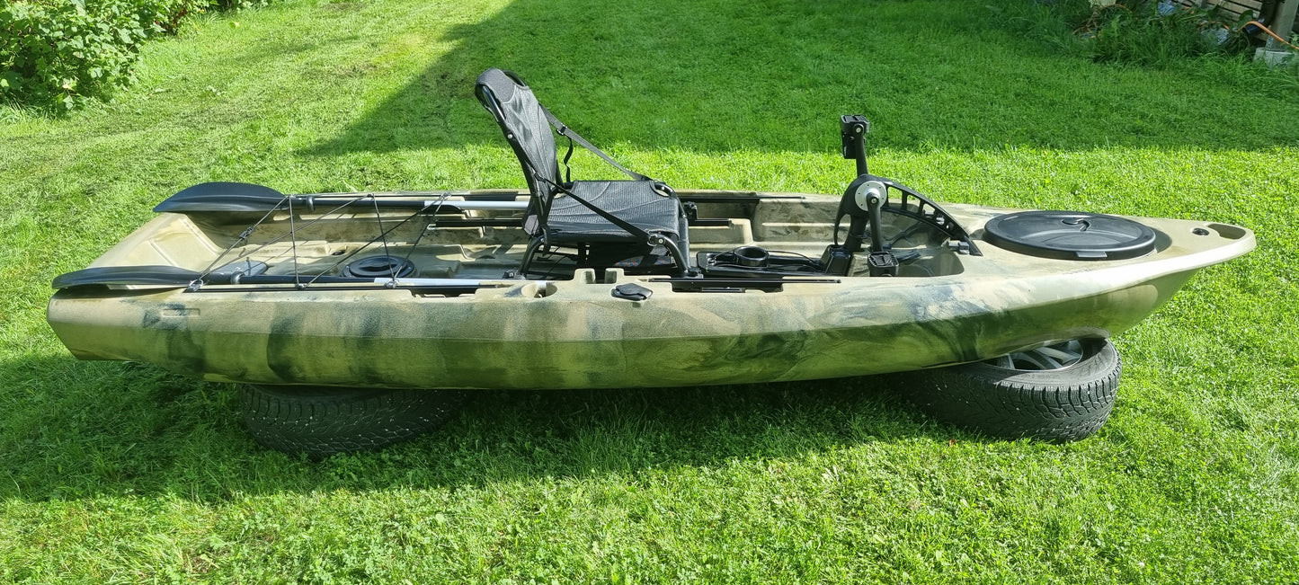 Argo 10.8 Pedalkajak