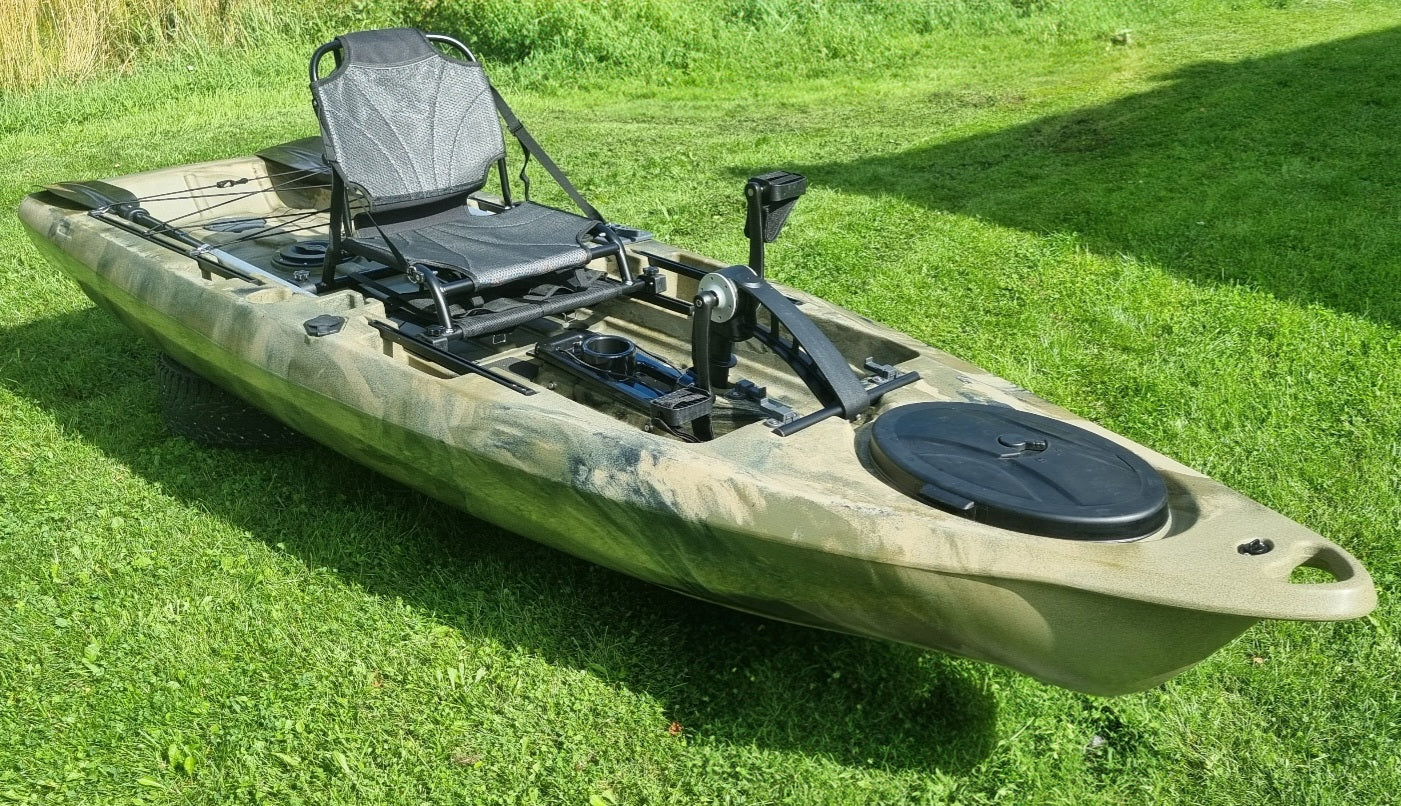 Argo 10.8 Pedalkajak