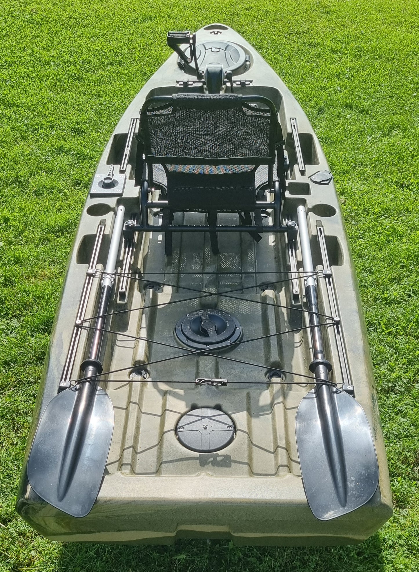 Argo 10.8 Pedalkajak