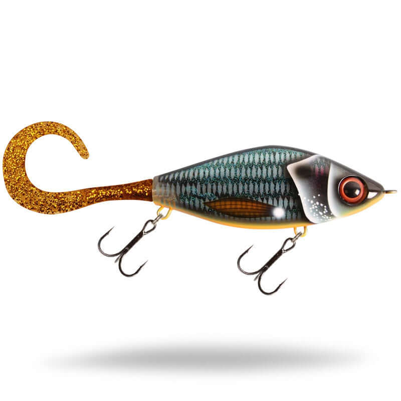 Guppie Jr - Shallow - 11cm 58g "Cosmic Blue"