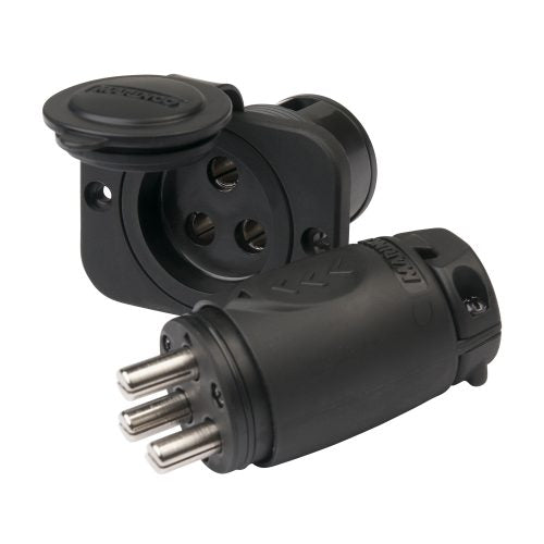 Marinco Snabbkontakt 3x 8-13mm 70A