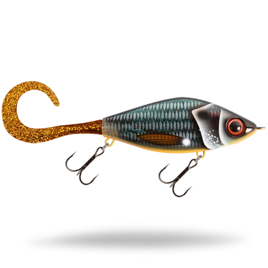 Guppie 13.5cm "Cosmic Blue"