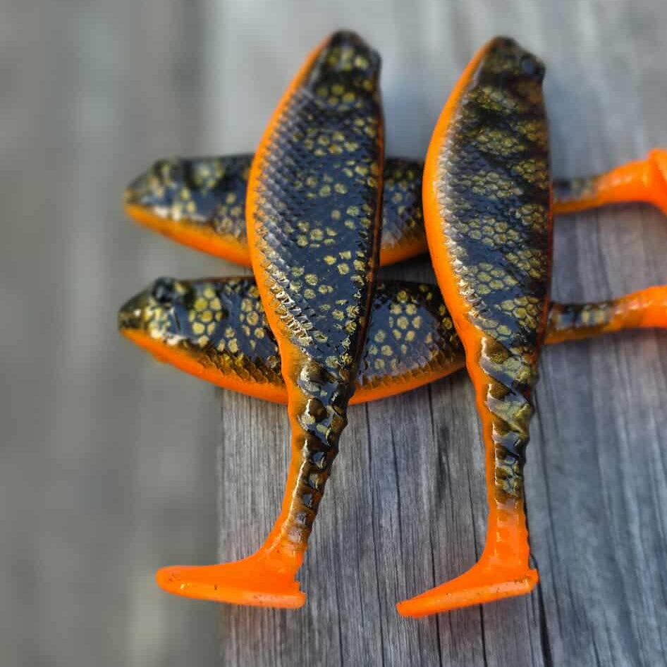 Shaden 8.5cm Limited Edition no1