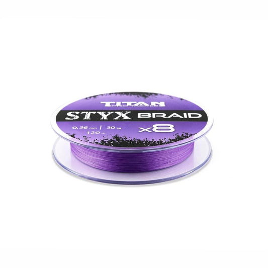 STYX Braid 0.16mm