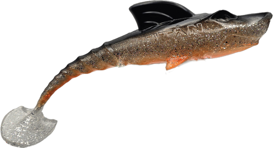 Titan Pro Tackle Ripjaw 19cm "Safe card"