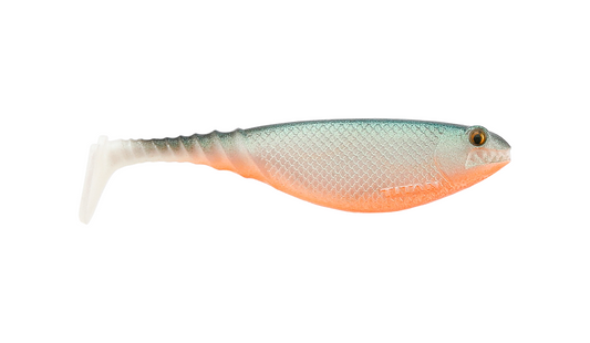Shaden 8.5cm "Ghost Ish"     5-pack