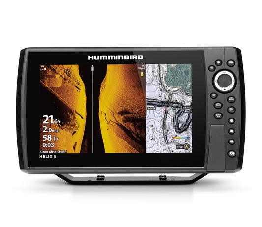 Humminbird HELIX 9 CHIRP MSI+ GPS G4N *Beställningsvara*