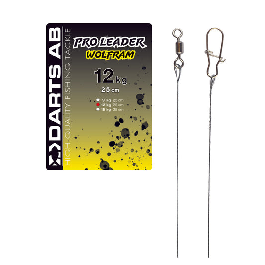 Wolframtafs "Nice Snap" 12kg/25cm 2-pack