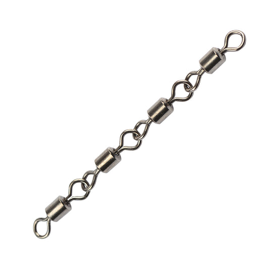 Lekande "4-Link Rolling" no6 3-pack