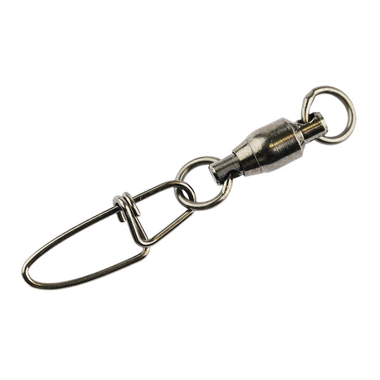 Beteslås "Strong Snap" kullager no4  3-pack