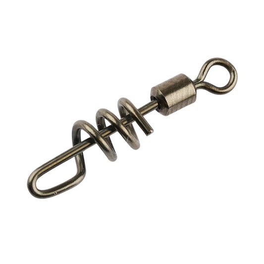 Beteslås "Screwed Snap" no10 5-pack