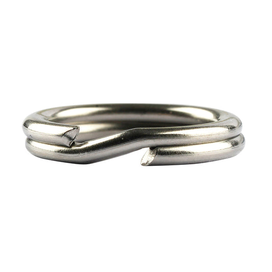 Splitring 9mm 10-pack