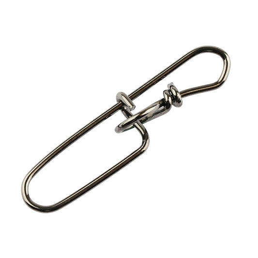 Beteslås "Secure Snap" no3 7-pack