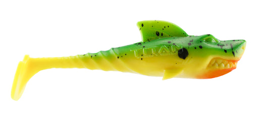 Ripjaw 10cm "Hot Firetiger" 5-pack