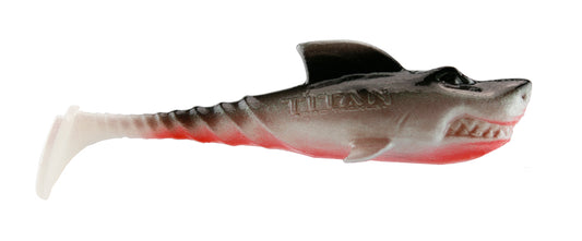 Ripjaw 10cm "Ghost Ish" 5-pack