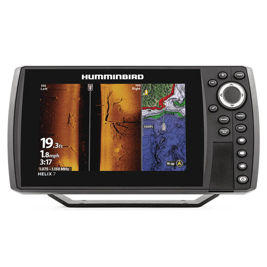 Humminbird HELIX 7 CHIRP MSI GPS G4N *Beställningsvara*