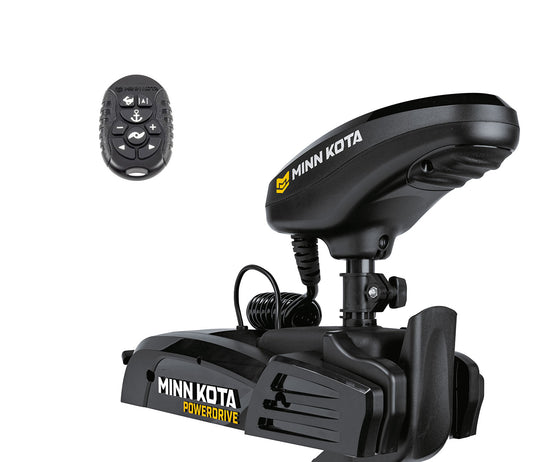 Minn Kota PowerDrive 45lbs MR 54"	 *Beställningsvara*