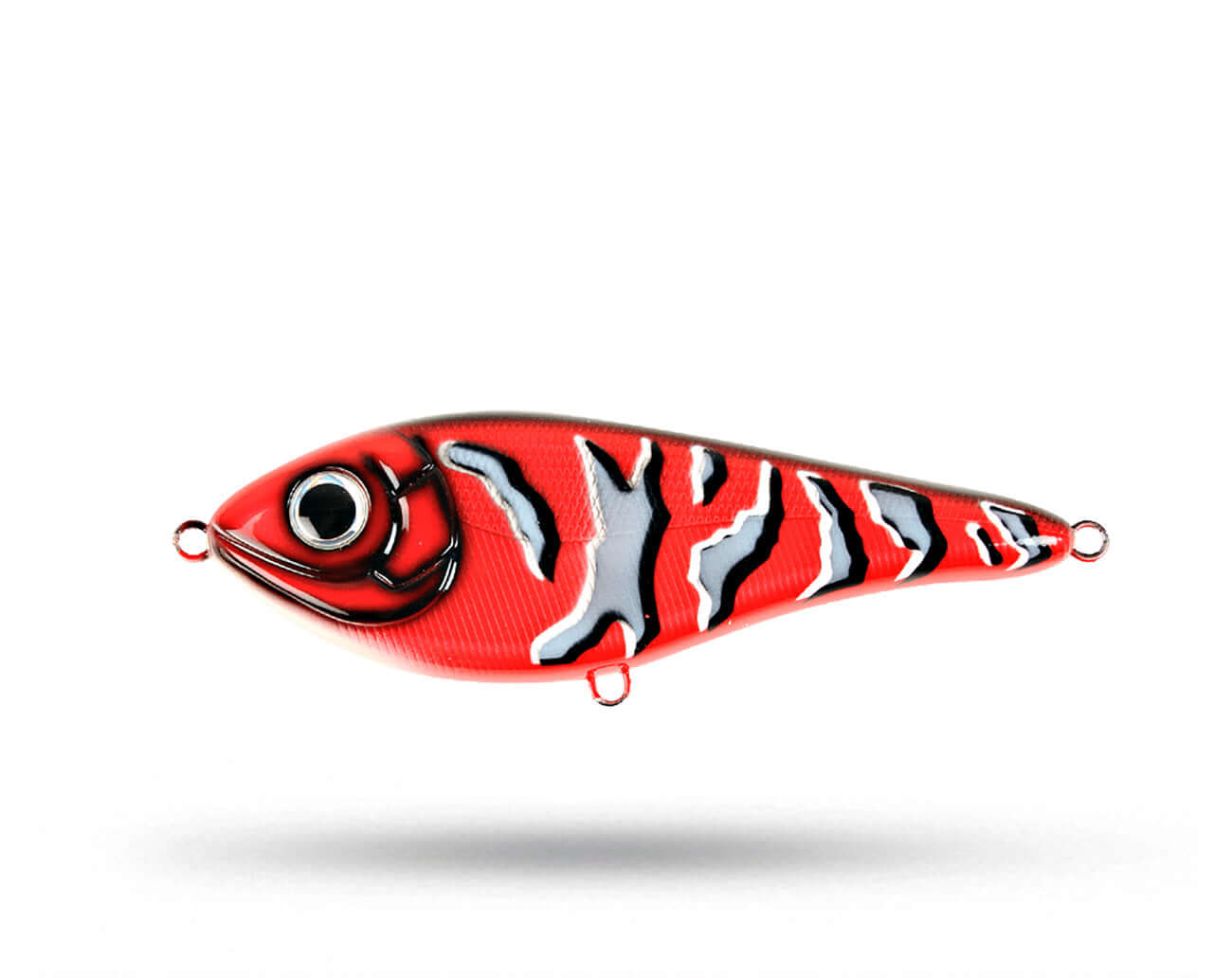 Buster Swim 13cm 65g "Red Rock"