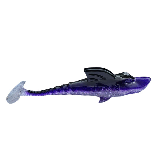 Ripjaw 19cm "Purple Rain"