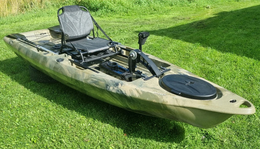 Argo 10.8 Pedalkajak